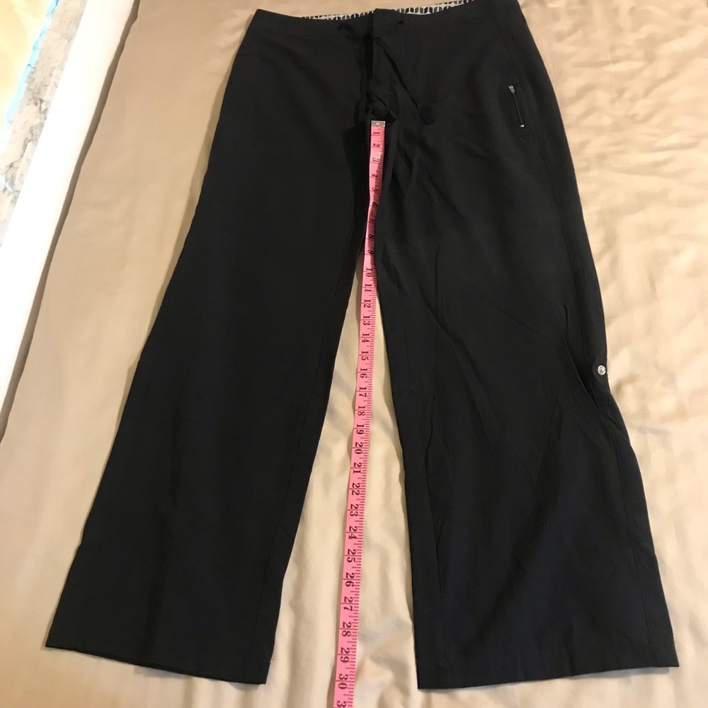 Danskin Now Black Sport Pants - Picture 7 of 7